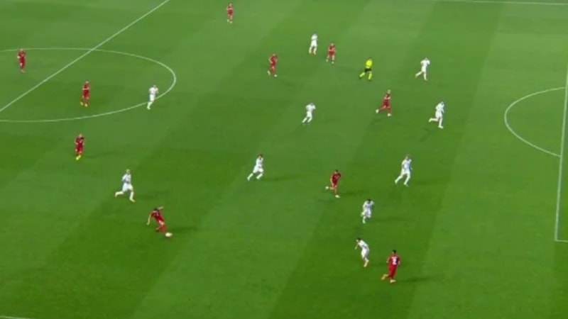 A Milli Takım'ın attığı gol VAR'dan döndü