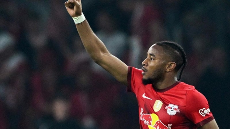 Chelsea'den dev transfer: Nkunku için 60 milyon euro ödendi