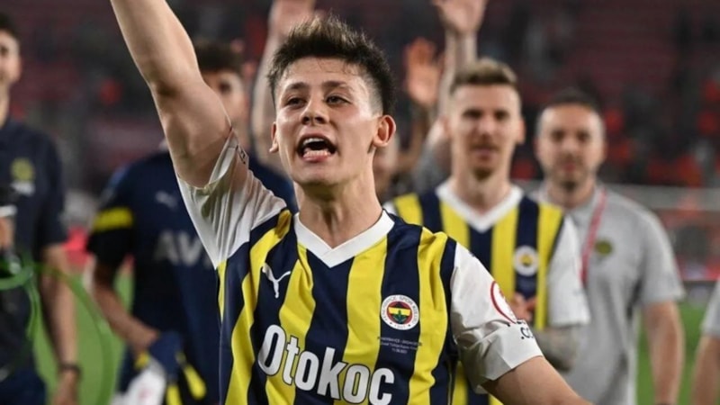 Arda Güler, Golden Boy'a aday gösterildi