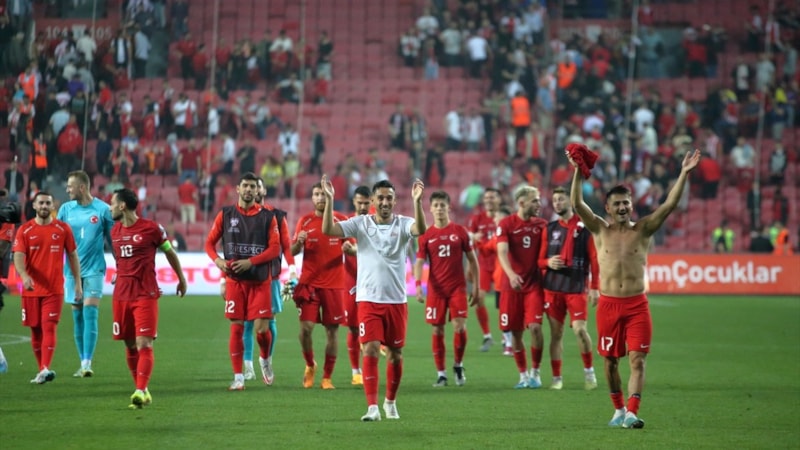 Millilerin galibiyeti Ada basınında yankı buldu