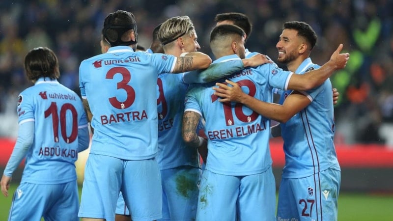 Trabzonspor'un kamp programı belli oldu