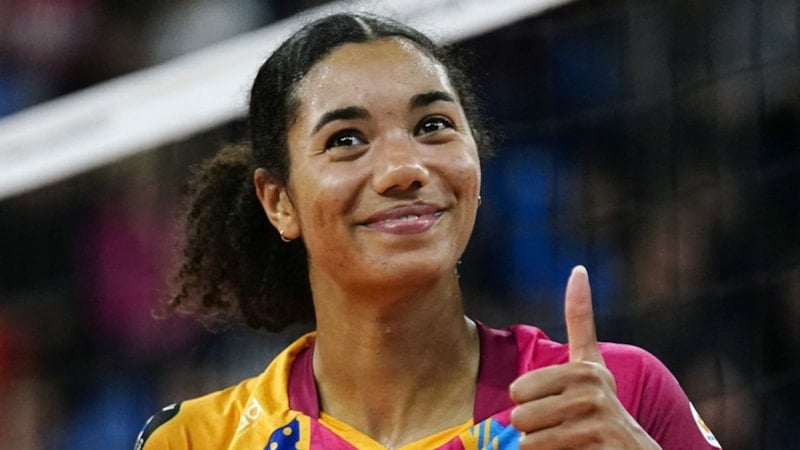 VakıfBank, Jordan Thompson'ı transfer etti