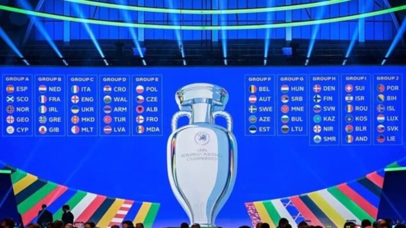 EURO 2024 elemelerinde gecenin sonuçları