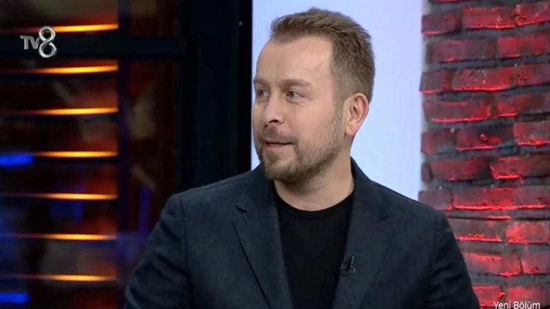 MasterChef yeni jüri Ömür Akkor kimdir? Ömür Akkor biyografisi ve kitapları