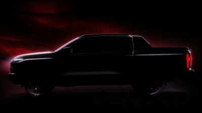 Yeni nesil Mitsubishi L200'den yeni ipucu geldi