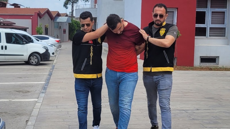 Adana'da cinayet faili, bayram için evine gelince yakalandı