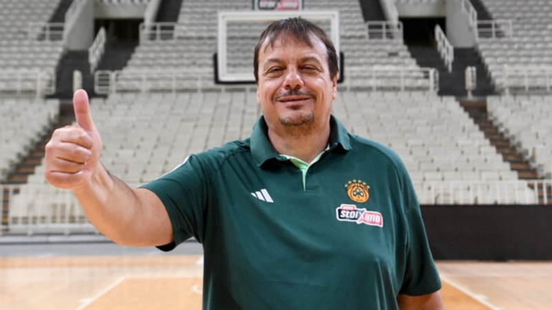 Yunan basınından Ergin Ataman'a övgü