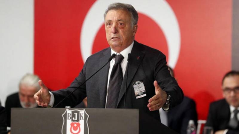 Ahmet Nur Çebi'den TFF Başkanı Mehmet Büyükekşi'ye tepki