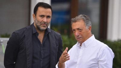 Emre Kocadağ: Hedefimiz Konferans Ligi'nde final oynamak