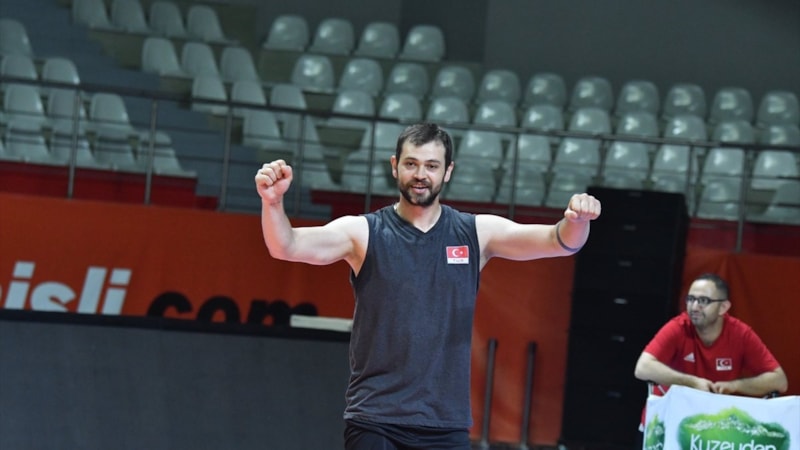 Filenin Efeleri, Avrupa Altın Ligi Dörtlü Finali hazırlıklarını tamamladı