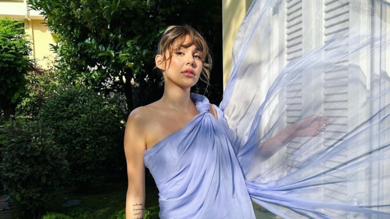 Berfu Yenenler, 'Bihter Ziyagil'e benzetildi