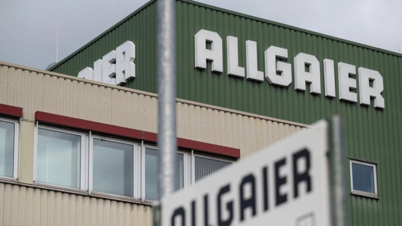 Alman otomotiv tedarikçisi Allgaier, iflas bayrağını çekti