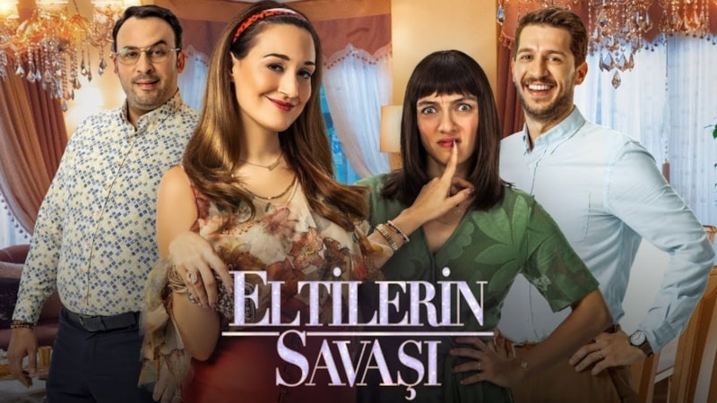 Eltilerin Savaşı filmi nerede çekildi? Eltilerin Savaşı konusu ve oyuncu kadrosu