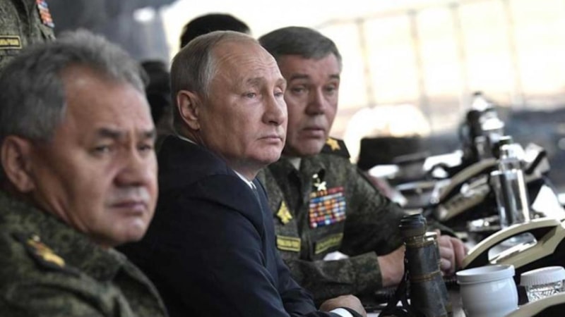 Rus paralı asker şirketi Wagner: Putin'i askeri kurmayları kandırıyor