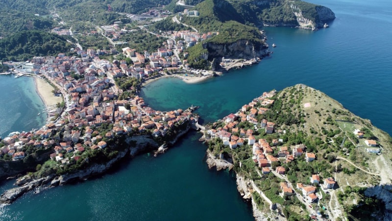Amasra'da bayram tatili rezervasyonları yüzde 90'a ulaştı