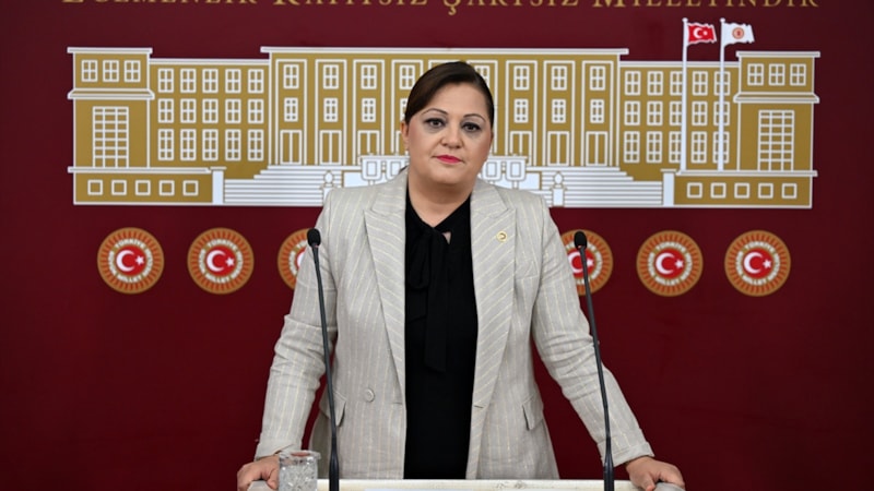 CHP'i Burcu Köksal: Değişim Kemal Kılıçdaroğlu’nun önderliğinde olacaktır