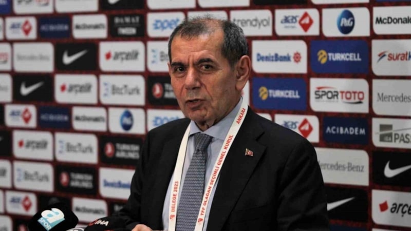 Dursun Özbek'ten Yusuf Demir sözleri