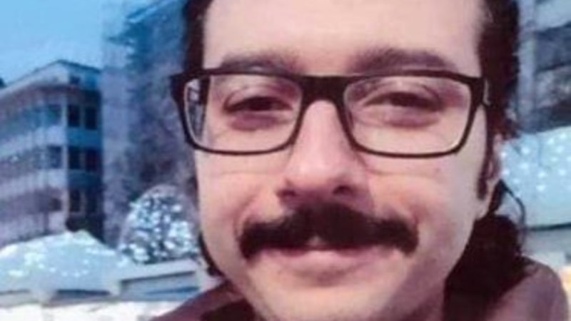 Ankara'da yoldan fırlayan taş sonu oldu! 2 kişi yaralandı