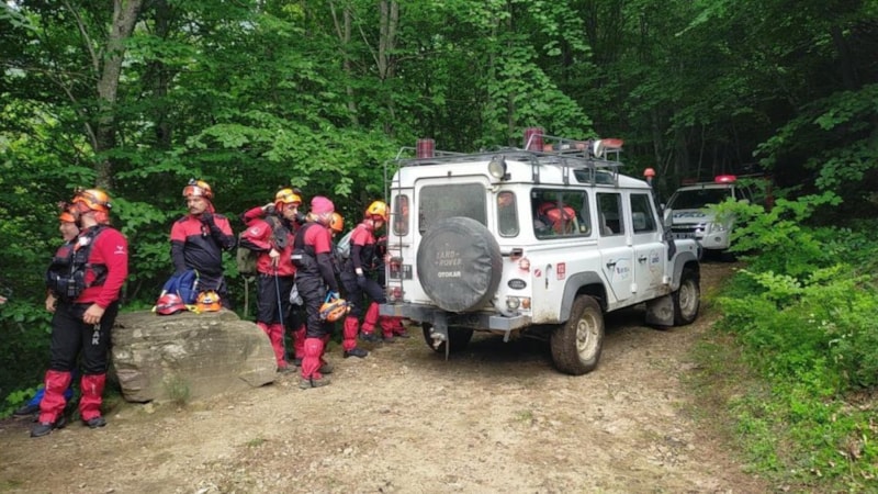 Bursa Uludağ'da kaybolan yaşlı adam 22 gündür aranıyor