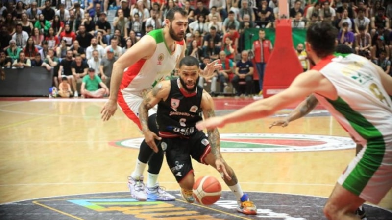 Samsunspor, Basketbol Süper Ligi'ne yükseldi