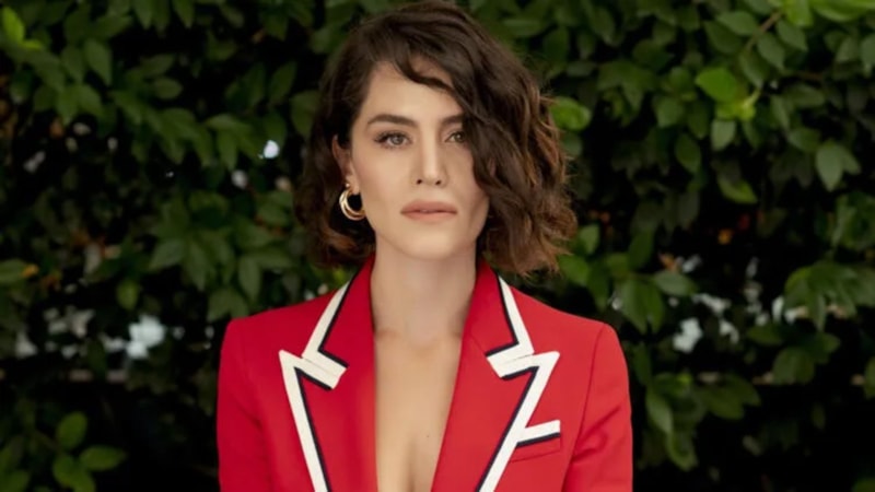 Belçim Bilgin'in evlilik açıklaması gündem oldu