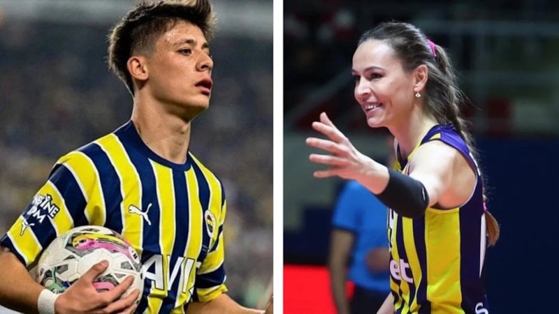 Eda Erdem'den Arda Güler'e çağrı: Gitme kal