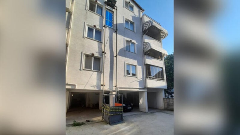 Bursa'da asansör faciası! Taziye için geldikleri apartmandan cenazeleri çıktı
