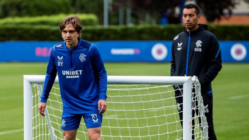 Rıdvan Yılmaz: Türkiye'ye dönmek istemiyorum