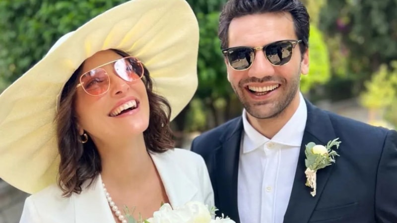 Kaan Urgancıoğlu'nun eşinden soyadı güncellemesi