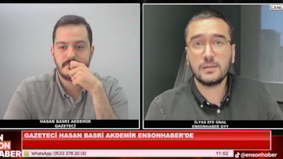 Hasan Basri Akdemir Ensonhaber'e anlattı: 1 aydır grup kurmayı beceremediler