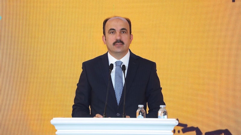 UCLG Başkanı Altay dünya şehirlerine seslendi: Hep birlikte şehirlerimizi çok daha dirençli hale getirelim