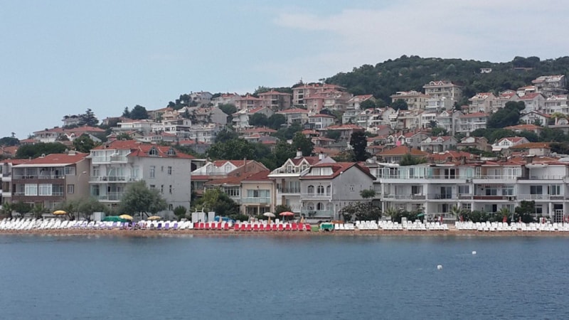 İstanbul'da denize girilecek 96 nokta