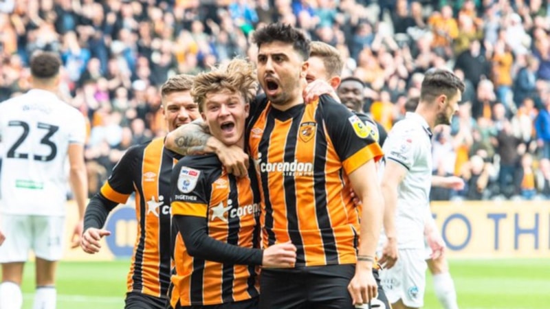 Hull City, hazırlık kampı için Türkiye'ye gelecek