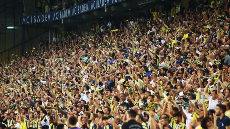 UEFA'dan Fenerbahçe'ye ret