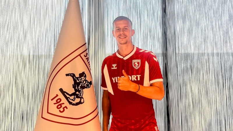 Lubomir Satka, Samsunspor'da
