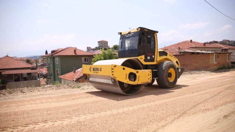 Denizli'de sel felaketinin yaşandığı bölgelerde çalışmalar sürüyor