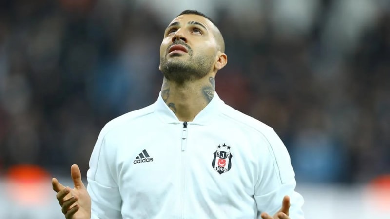 Ricardo Quaresma'nın gönlü Beşiktaş'ta