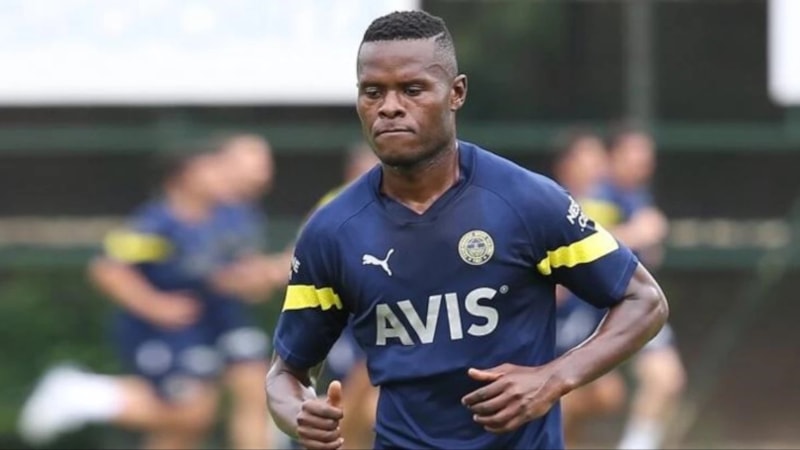 Fenerbahçe'de Mbwana Samatta ile ayrılık kapıda