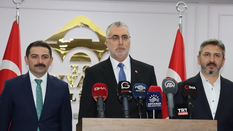 Vedat Işıkhan: Yıkılan ne varsa yerine daha iyisini yapacağız