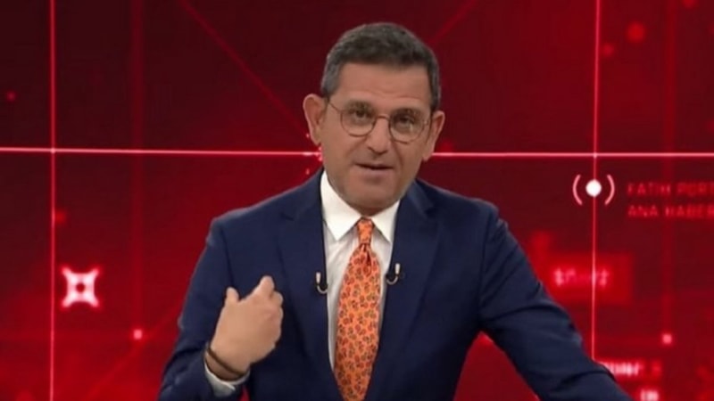 Fatih Portakal: Muhalefet partilerinde demokrasi olmadığını gördüm