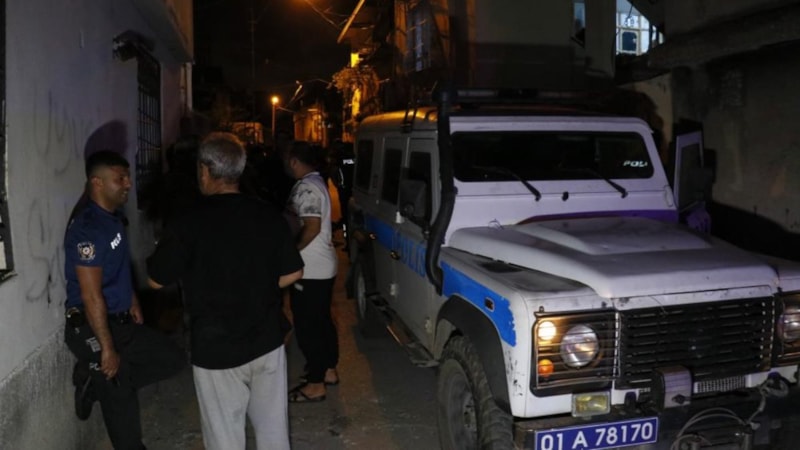 Adana'da alacak verecek kavgasında kan aktı: 1 ölü 1 yaralı