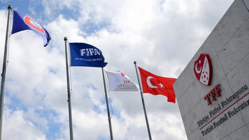 TFF, harcama limitlerini açıkladı