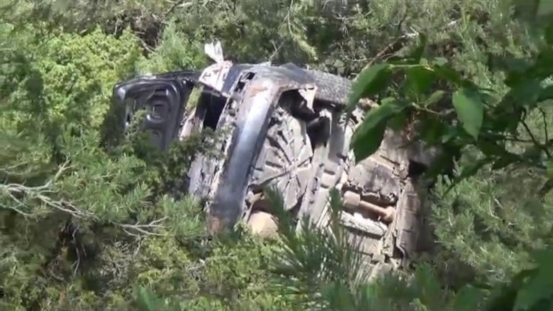 Erzurum'da hastaneye yetişmeye çalışan otomobil kaza geçirdi: 1 ölü 2 yaralı