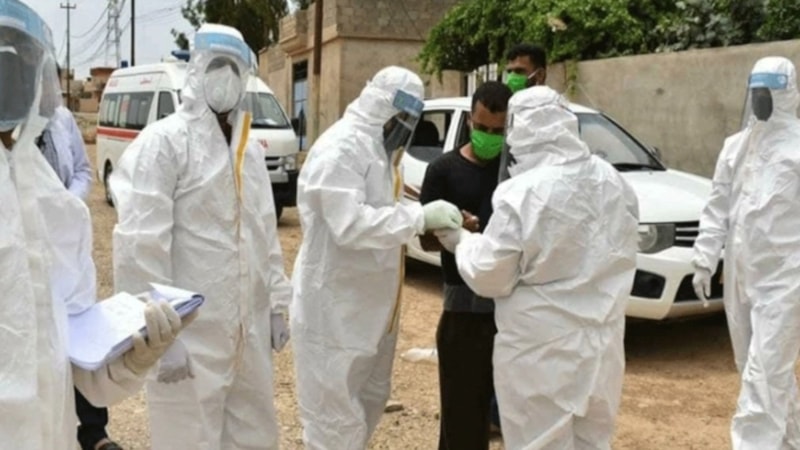 Irak’ta kanamalı ateş vakası: 35 ölü