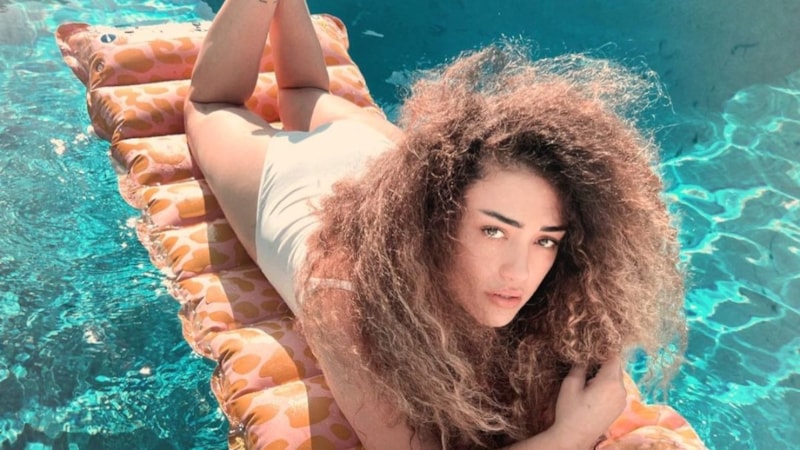 Dilan Çıtak da yaz sezonunun açtı