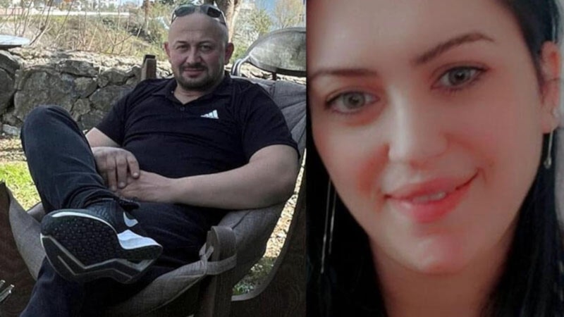 Düzce'de birlikte yaşadığı adamı sokak ortasında öldürdü