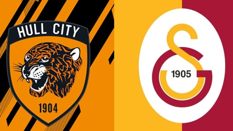 Galatasaray - Hull City hazırlık maçı ne zaman, nerede, saat kaçta?