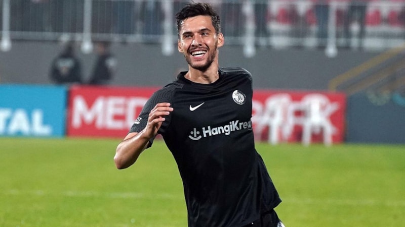 Umut Nayir, Fenerbahçe’den yıllık 35 milyon TL istedi