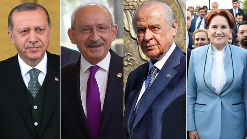 Cumhurbaşkanı Erdoğan ve genel başkanların bayram programları belli oldu