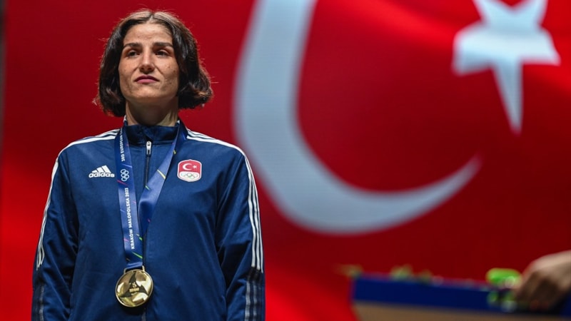 Avrupa Oyunları'nda millilerin madalya sayısı 25'e çıktı